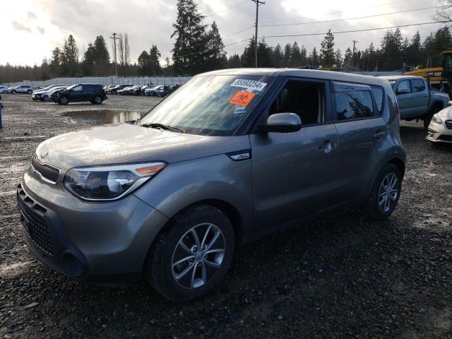 VIN KNDJN2A25F7231901 2015 KIA SOUL no.1