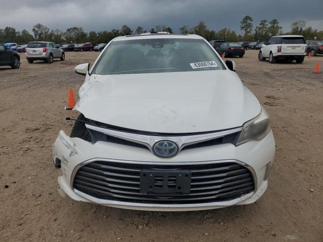 2018 TOYOTA AVALON HYB 4T1BD1EB9JU060779