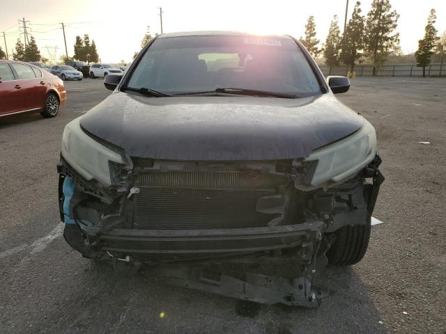 2016 HONDA CR-V LX - 3CZRM3H38GG701638