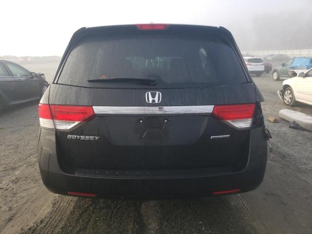 2016 HONDA ODYSSEY SE - 5FNRL5H35GB097007