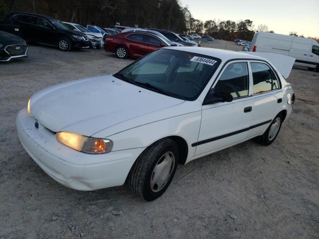 CHEVROLET GEO PRIZM