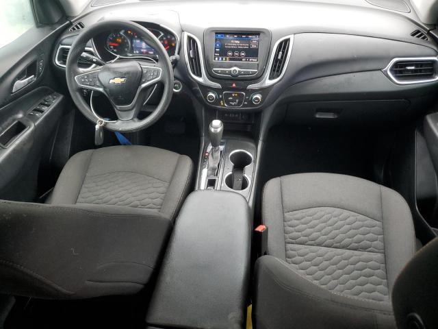 2021 CHEVROLET EQUINOX LT - 3GNAXUEV4MS147956