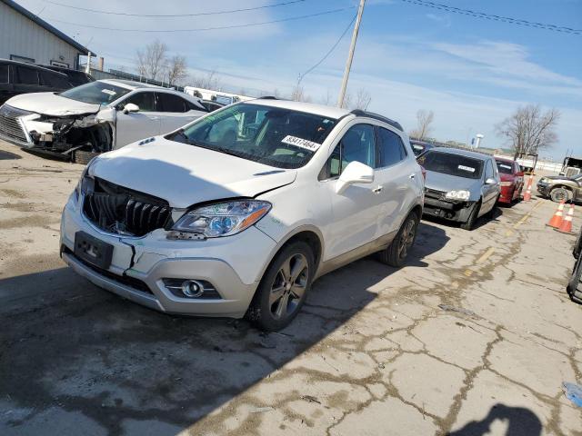 Global Auto Auctions: 2014 BUICK ENCORE