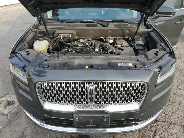 2022 LINCOLN NAUTILUS 2LMPJ6J93NBL22780