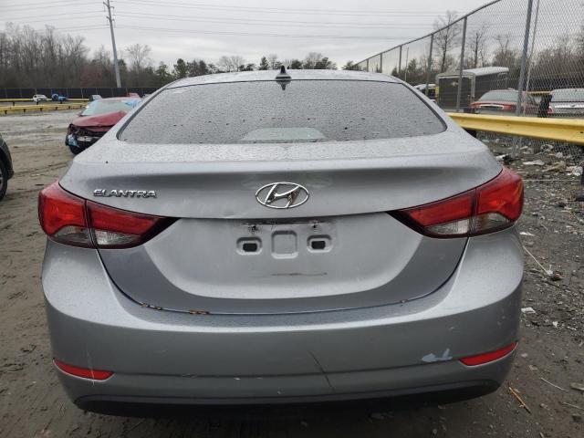 2016 HYUNDAI ELANTRA SE - 5NPDH4AE5GH691065