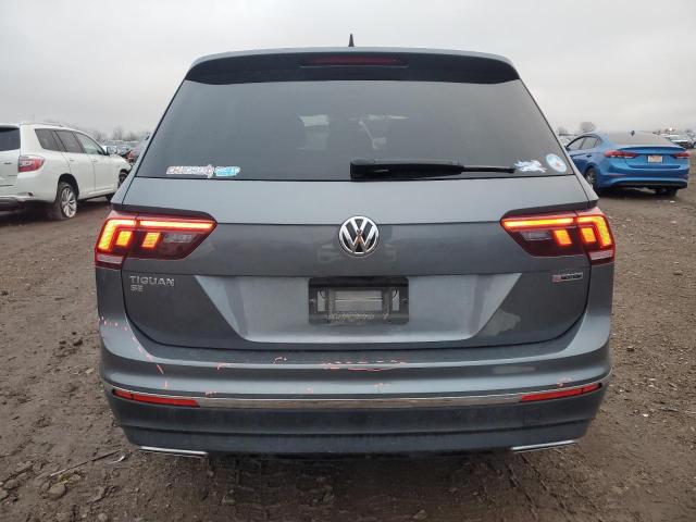 2020 VOLKSWAGEN TIGUAN SE - 3VV2B7AX2LM070948