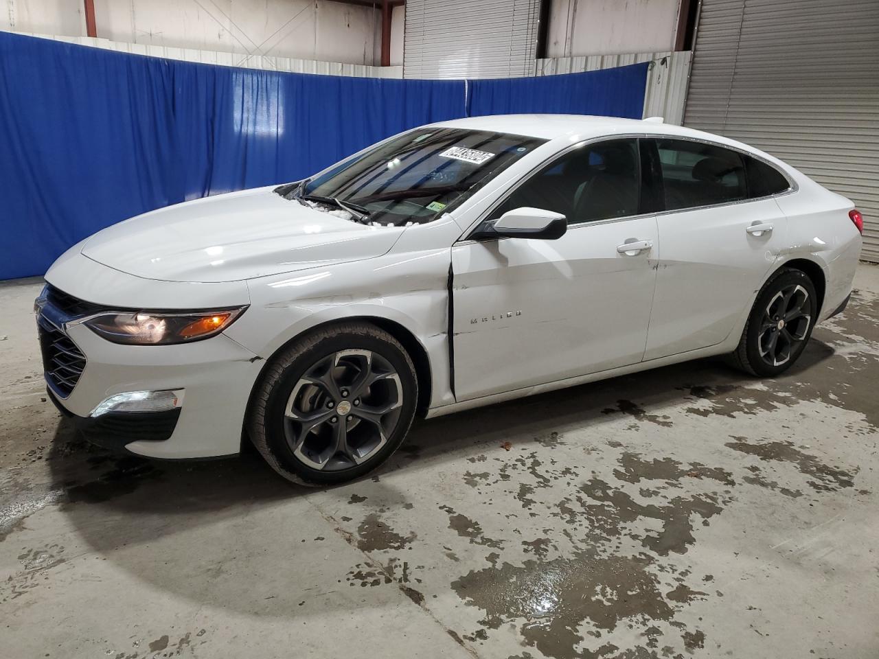 Lot #3033303807 2024 CHEVROLET MALIBU LT