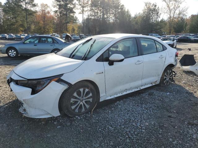 2020 TOYOTA COROLLA LE - JTDEBRBEXLJ017139