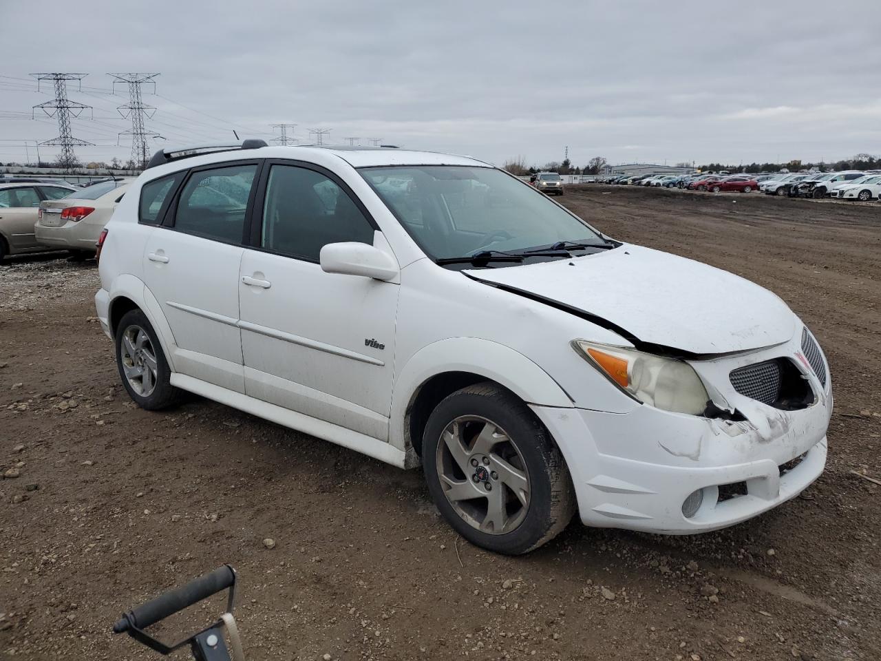 Lot #3036956722 2008 PONTIAC VIBE