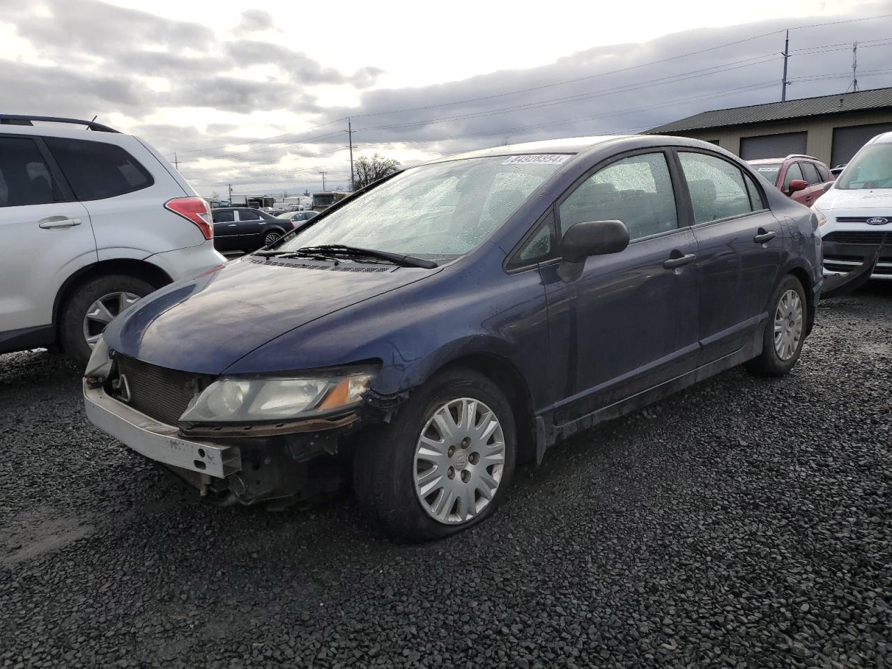 Lot #3026225283 2010 HONDA CIVIC VP