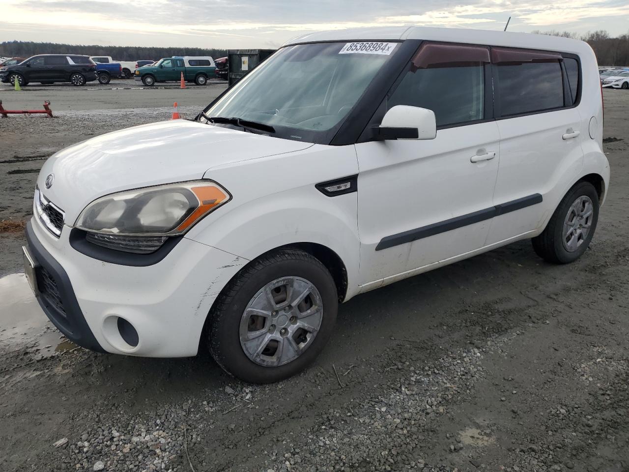 Lot #3033345804 2012 KIA SOUL