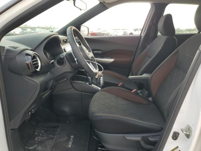 2020 NISSAN KICKS SR - 3N1CP5DV6LL525683