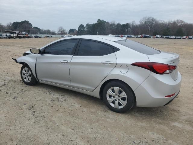 2016 HYUNDAI ELANTRA SE - 5NPDH4AE0GH793020