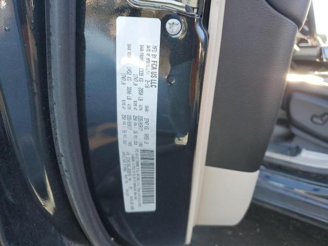 2018 CHRYSLER PACIFICA T - 2C4RC1BG1JR228739