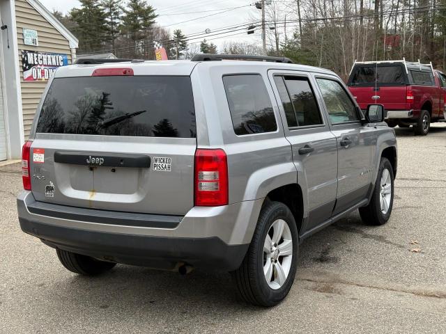 VIN 1C4NJRBB5GD673939 2016 JEEP PATRIOT no.4