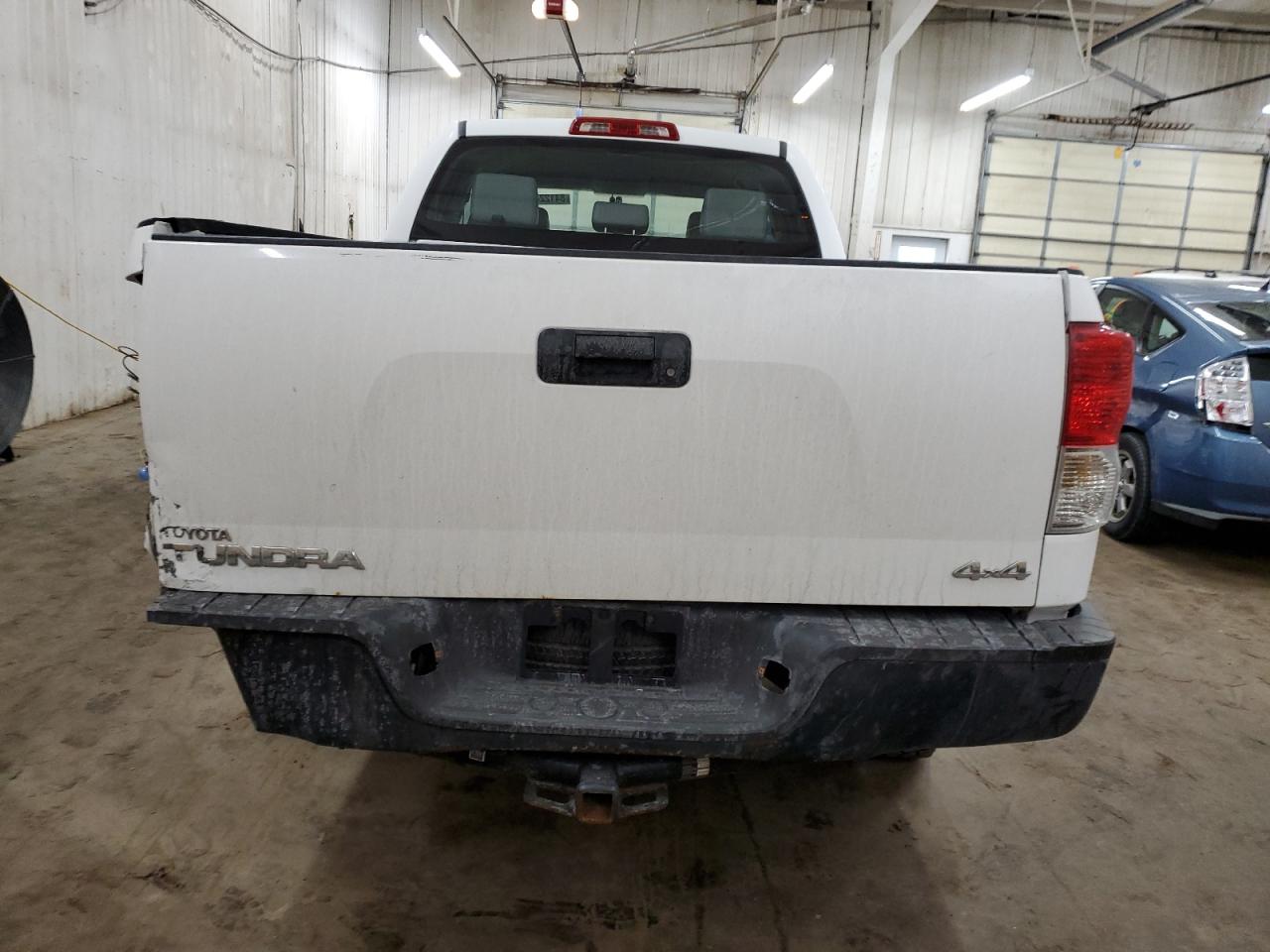 Lot #3045627637 2010 TOYOTA TUNDRA DOU