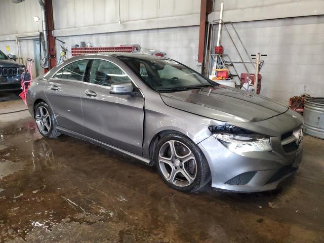 VIN WDDSJ4EB1EN037078 2014 MERCEDES-BENZ CLA-CLASS no.4