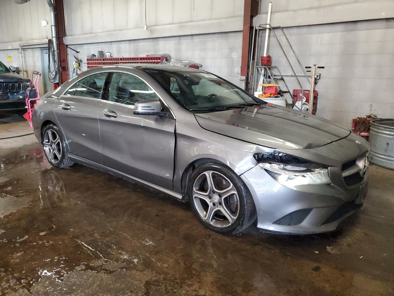 Lot #3029346778 2014 MERCEDES-BENZ CLA 250