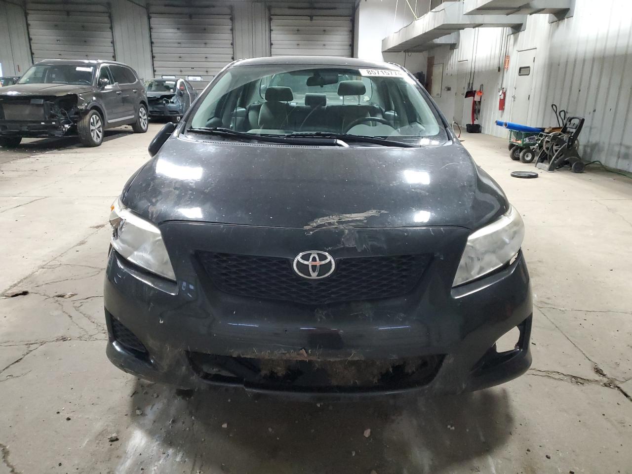 Lot #3042140628 2010 TOYOTA COROLLA BA