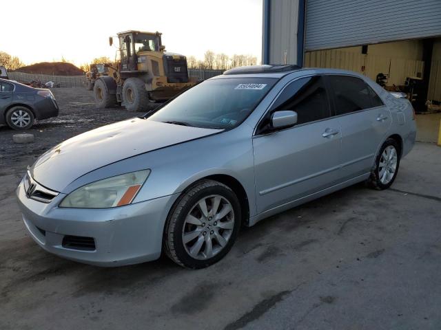 2007 HONDA ACCORD EX #3028370813