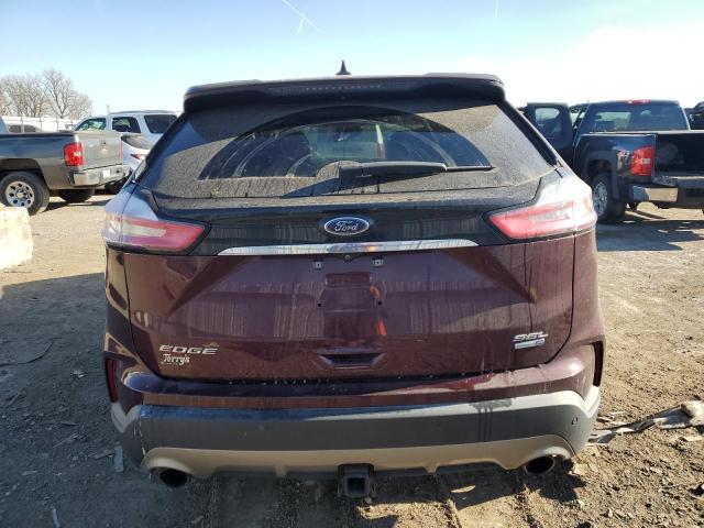 2019 FORD EDGE SEL - 2FMPK4J93KBB02242