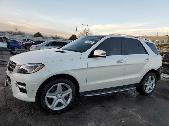 MERCEDES-BENZ ML 550 4MA