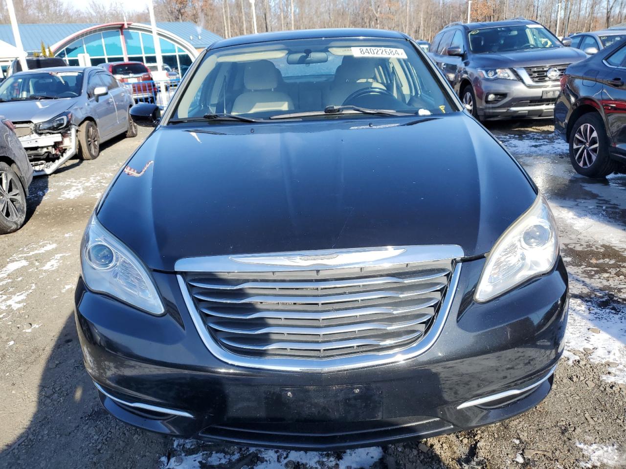 Lot #3034427737 2011 CHRYSLER 200 TOURIN