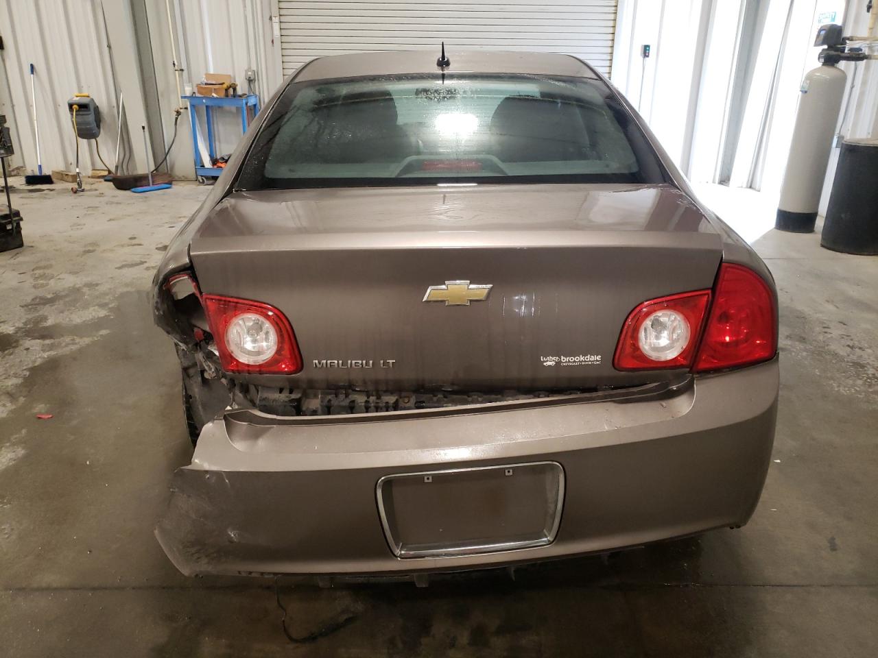 Lot #3034306081 2011 CHEVROLET MALIBU 1LT