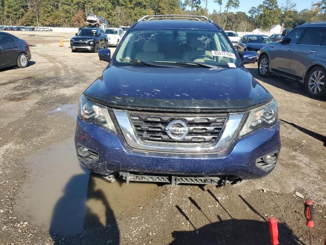 VIN 5N1DR2MN5HC636427 2017 NISSAN PATHFINDER no.5