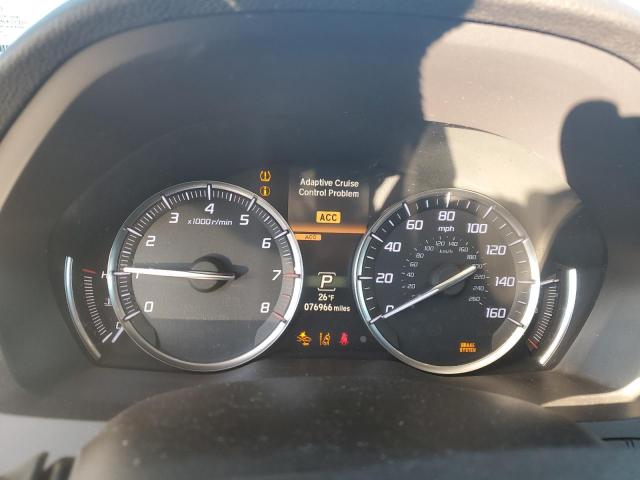 2018 ACURA MDX ADVANC - 5J8YD4H87JL009014