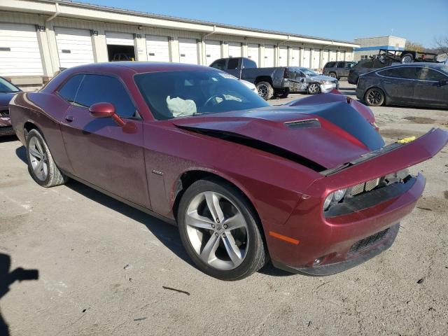 Vin: 2c3cdzbt4hh656453, lot: 83494694, dodge challenger r/t 20174