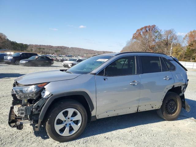 2020 TOYOTA RAV4 LE #3023655037