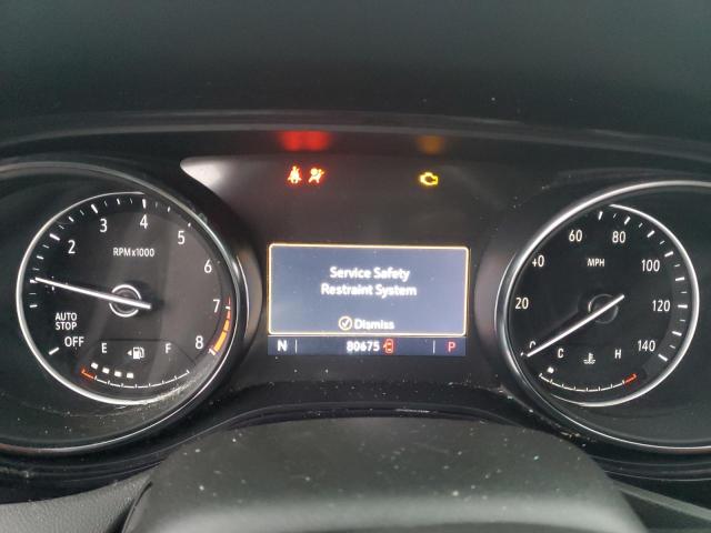2020 BUICK ENCORE GX - KL4MMDSL8LB088318