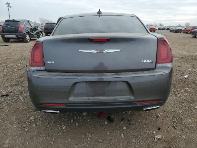 2020 CHRYSLER 300 S - 2C3CCAGG3LH142005