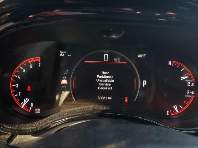 2022 DODGE DURANGO R/ - 1C4SDJCT2NC191208
