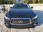 Lot #3030902517 2018 INFINITI Q50 LUXE