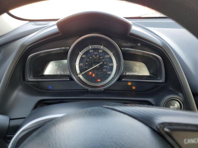 2017 TOYOTA YARIS IA 3MYDLBYVXHY161186