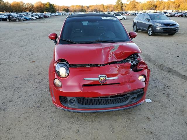 2015 FIAT 500 ABARTH 3C3CFFJH4FT580419