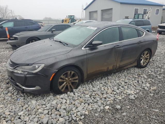 2015 CHRYSLER 200 LIMITE #3034439822