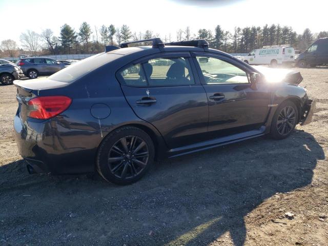 SUBARU WRX 2019 blue  gas JF1VA1A60K9818442 photo #4