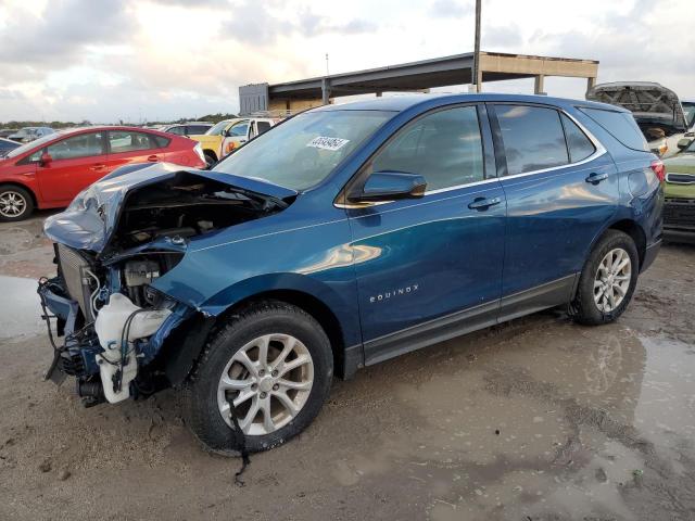 VIN 3GNAXKEV5KL163983 2019 CHEVROLET EQUINOX no.1