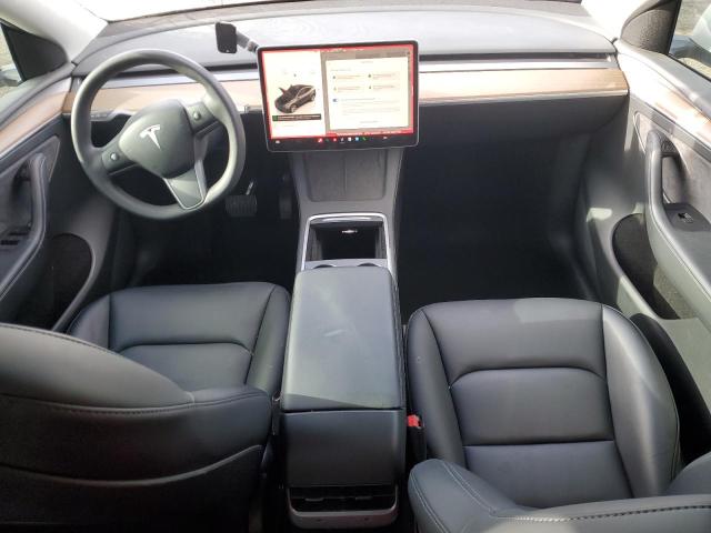 2022 TESLA MODEL Y - 7SAYGDEE8NF556384