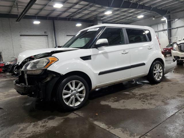KIA SOUL +