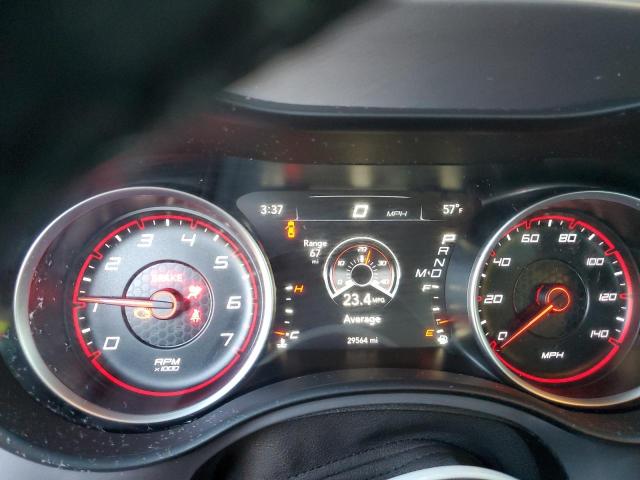 2022 DODGE CHARGER SX - 2C3CDXBG3NH235231