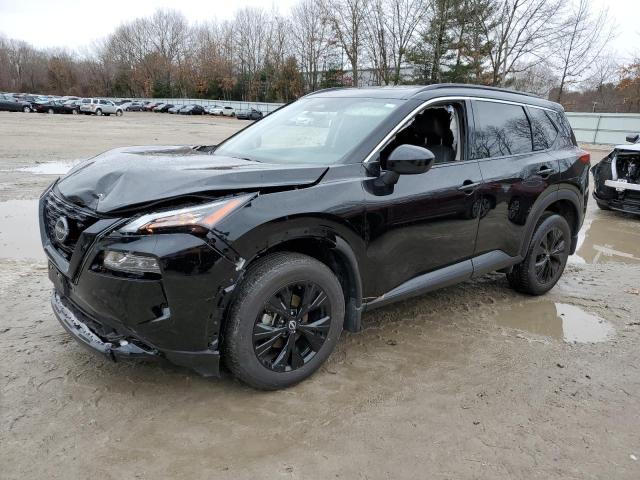 2023 NISSAN ROGUE SV - JN8BT3BB0PW214837