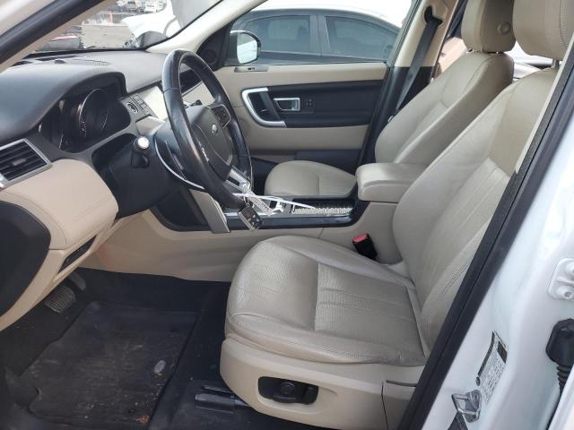 2018 LAND ROVER DISCOVERY - SALCR2RX7JH747573