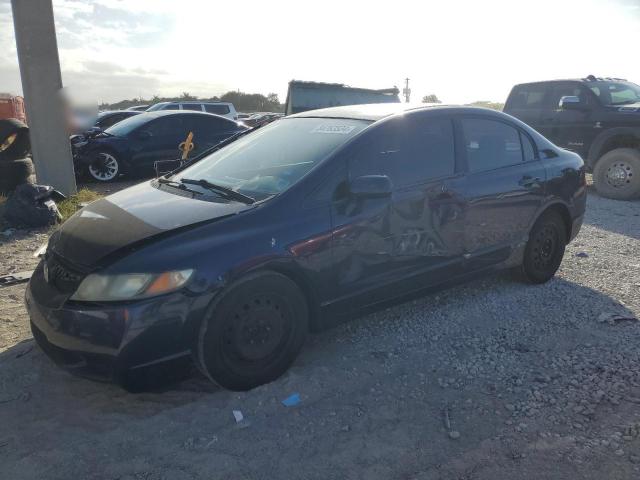 2009 HONDA CIVIC LX #3045618669