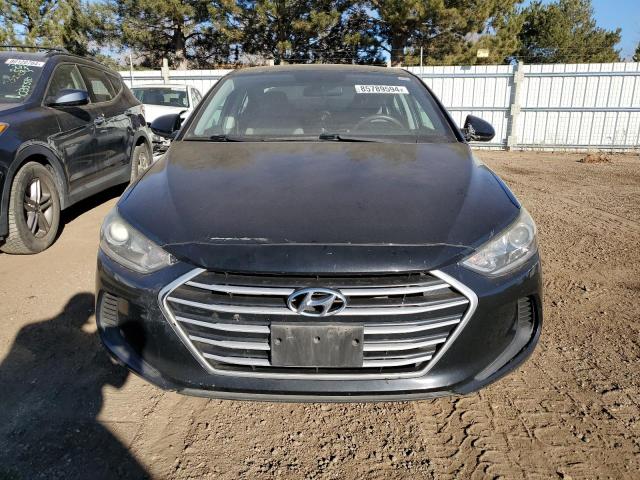 2017 HYUNDAI ELANTRA SE - 5NPD74LF0HH105138