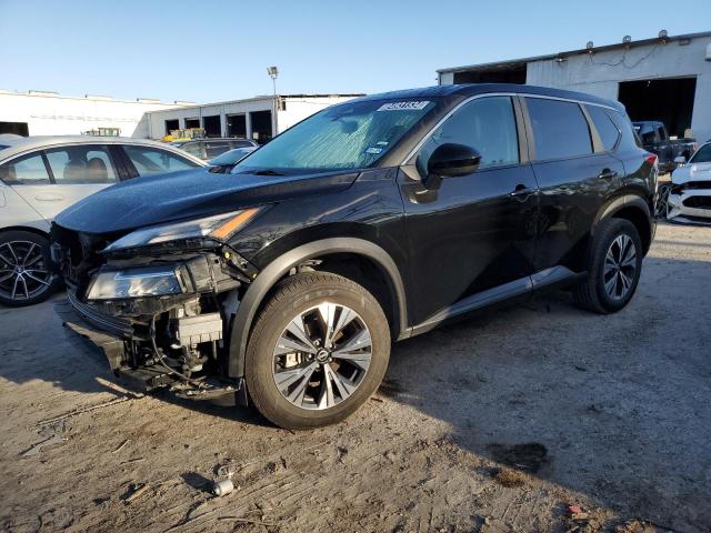 VIN 5N1BT3BA3PC791233 2023 NISSAN ROGUE no.1