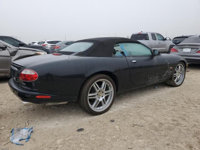 JAGUAR XKR 2002 gray converti gas SAJDA42B12PA24696 photo #4